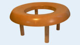 Concave Donuts
